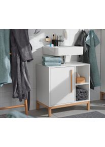 Tchibo - Kvalitn&aacute; predložka pred sprchovac&iacute; k&uacute;t - farba: siv&aacute;