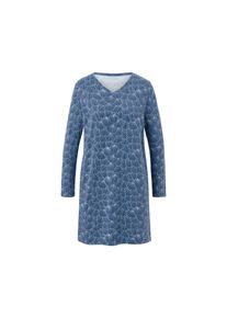 Tchibo - Nočn&aacute; ko&scaron;eľa - pre d&aacute;my - veľ. M 40/42 - farba: modr&aacute;