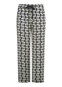 Peter Hahn - Wide Fit-7/8-Hose, schwarz, Gr. 22, Viskose