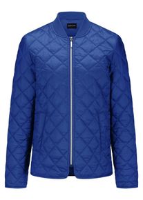 Peter Hahn - Steppjacke, blau, Gr. 36, Kunstfaser