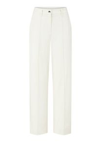 Basler - Kn&ouml;chellange Wide Fit-Hose, weiss, Gr. 52, Baumwolle