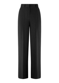 Peter Hahn - Kn&ouml;chellange Hose, schwarz, Gr. 40, Kunstfaser