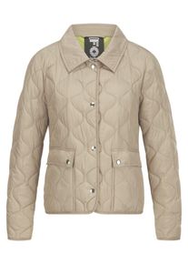 Fuchs & Schmitt FUCHS SCHMITT - Steppjacke, beige, Gr. 44, Kunstfaser