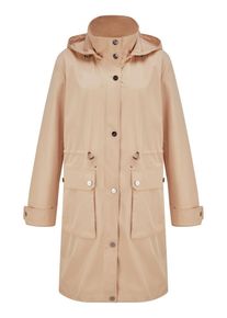 Emilia Lay - Parka, beige, Gr. 40, Kunstfaser
