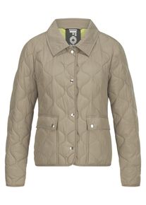 Fuchs & Schmitt FUCHS SCHMITT - Steppjacke, gr&uuml;n, Gr. 36, Kunstfaser