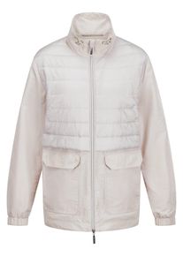 Peter Hahn - Jacke, beige, Gr. 42, Kunstfaser