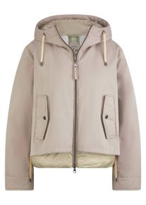 WEGA GREEN GOOSE - Hybrid-Jacke, beige, Gr. 44, Kunstfaser