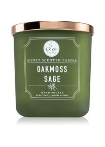DW Home Signature Oakmoss Sage scented candle 269 g