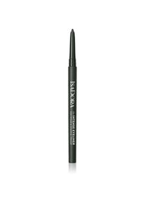 Isadora The Intense Eyeliner long-lasting eye pencil waterproof shade 67 Dark Green 0.35 g