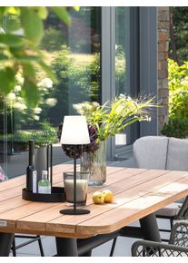 Sch&ouml;ner Wohnen Kollektion SCH&Ouml;NER WOHNEN-Kollektion Talent Lampa stołowa LED Antracytowy, 1-punktowy, Zdalne sterowanie, Zmieniacz kolor&oacute;w