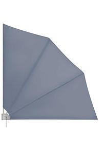 Detex Luifel Antraciet 140x140cm Uitvouwbaar