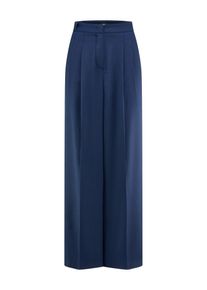 Riani - Wide Fit-Hose, blau, Gr. 42, Kunstfaser