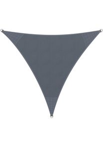 Detex Luifel HDPE Driehoek Antraciet 4x4x4m