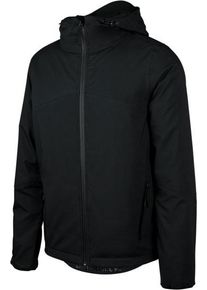 iXS Carve All-Weather Insulated 2.0, veste textile imperm&eacute;able , couleur: Noir , taille: M