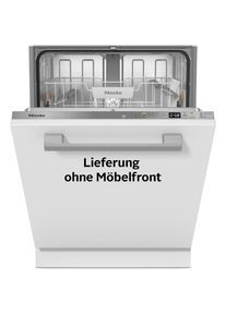 Miele, vollintegrierbarer Geschirrsp&uuml;ler XXL &raquo;G 5856 Vi XXL Active Plus&laquo; 13 Ma&szlig;gedecke, wei&szlig;, Flexible Korbgestaltung, abgestimmt auf Ihren Alltag - 
