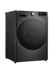 LG, Waschtrockner &raquo;W4WR70E6YB&laquo; Serie 7 11 kg /6 kg 71 dB(A), schwarz, 14 vorprogrammierte Programme