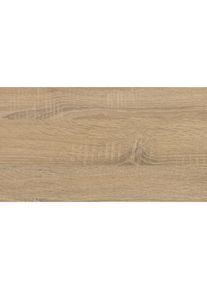 KOCHSTATION, Arbeitsplatte &raquo;"KS-Scafa"&laquo; in verschiedenen Breiten, St&auml;rke 4 cm, bergeiche, Holzwerkstoff,