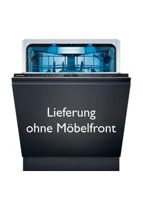 Siemens, vollintegrierbarer Geschirrsp&uuml;ler XXL, iQ700 &raquo;SX87TX02CE&laquo; 14 Ma&szlig;gedecke Made in Germany, wei&szlig;, flexComfort Pro: leicht zug&auml;ngliche K&ouml;rbe 