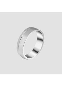 Adelia&acute;s Adelia ́s, Herren, Fingerring &raquo;Herren Ring aus Titan&laquo;, silber, silber, Material: Titan