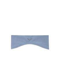 TRIGEMA, Herren, Stirnband &raquo;TRIGEMA Fleecestirnband&laquo; 1 Stk., pearl-blue, 3, Fleece-Qualit&auml;t, innen und au&szlig;en angeraut