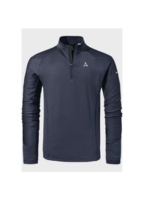 Sch&ouml;ffel Sch&ouml;ffel, Herren, Funktionsshirt &raquo;Hiking Longsleeve Style Cascata MNS&laquo;, 8820 - blau, 54, 8820 - blau, H&ouml;chste Bewegungsfreiheit durch 4-Wege-Stretch