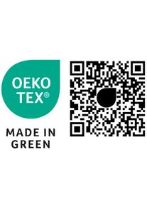 Primera, Kissenbezug &raquo; Mako-Feinjersey Kissenbezug im Doppelpack&laquo; In vielen Uni-T&ouml;nen, bordeaux, Feinjersey, Obermaterial: 100% Baumwolle, B/L: 80 cm 