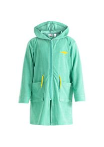 Kangaroos, Herren, Kinderbademantel &raquo;Kira, Ideal f&uuml;r Zuhause, Schwimmbad oder im Urlaub&laquo; 1 Stk. modernen, sportliches Design, leuchtenden Akzenten, 