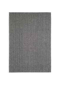 Ayyildiz Teppiche, Teppich &raquo;LOOM 4300&laquo; rechteckig 7 mm H&ouml;he L&auml;ufer, Kurzflor, pflegeleicht, robust, strapazierf&auml;hig, Grau, Polypropylen, B : 80 cm 1 