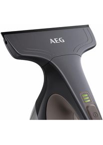 AEG, Saugd&uuml;se &raquo;schmal, ABSN 01&laquo; f&uuml;r kleine Fensterfl&auml;chen, schwarz/grau, Saugd&uuml;se