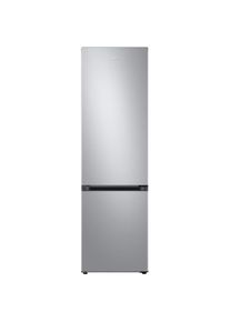 Samsung, K&uuml;hl-/Gefrierkombination &raquo;RB38C600DSA&laquo; 203 cm hoch 59, 5 cm breit No Frost, Power Freeze & Power Cool, Frischeschublade, Edelstahl Look, 