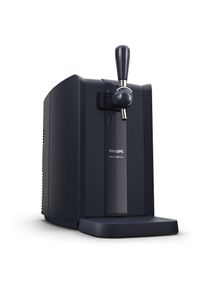 Philips, Bierzapfanlage &raquo;Perfect Draft 5000 Series HD3761/60&laquo; mit 3 Grad K&uuml;hlung und LED Beleuchtung; Dunkelblau, Dunkelblau, Bierzapfanlage