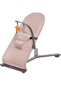 Kinderkraft, Babywippe &raquo;MIMI&laquo; bis 9 kg, beige,