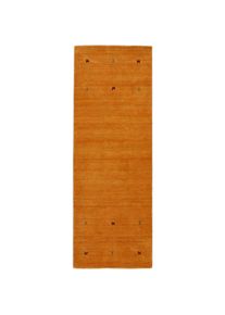 CarpetFine, Wollteppich &raquo;Gabbeh Uni, auch als L&auml;ufer und Rund erh&auml;ltlich&laquo; rechteckig 15 mm H&ouml;he reine Wolle, handgewebt, Gabbeh Loom Tiermotiv, gro&szlig;e 