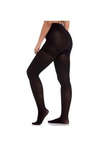 MAGIC BODYFASHION, Damen, Shaping-Strumpfhose &raquo;Incredible Legs&laquo; eingebaute formende Shorts, Pretty 40DEN, L, Pretty 40DEN, Formende Strumpfhose mit 