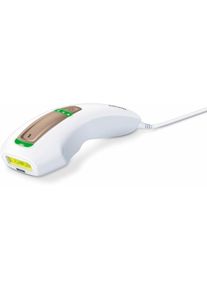 Beurer, IPL-Haarentferner &raquo;Pure Skin Pro&laquo; 200000 Lichtimpulse Autoflash-Modus, mit App, sehr handlich, wei&szlig;, Kunststoff, 3 Intensit&auml;tsstufen