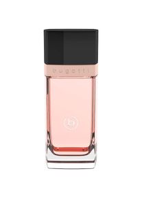 Bugatti, Damen, Eau de Parfum &raquo;Eleganza EdP 60 ml&laquo; Fruchtiger Damenduft mit Cassis, Erdbeere, Iris und Amber., rosa, rosa, Eau de Parfum
