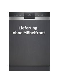 Siemens, teilintegrierbarer Geschirrsp&uuml;ler iQ300 &raquo;SN53HS01AE&laquo; 13 Ma&szlig;gedecke, wei&szlig;, aquaStop : eine Siemens Hausger&auml;te Garantie bei Wassersch&auml;den - ein