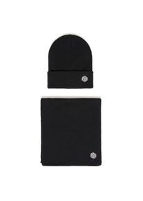 Blend, Herren, Beanie &raquo;Beanie BHScean pack&laquo;, Black, Black, Stylisches Set aus M&uuml;tze und Schal