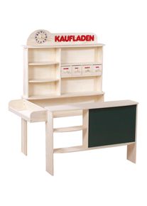 Roba , Kaufladen &raquo;Verkaufsstand, natur&laquo;, natur, Kaufladen