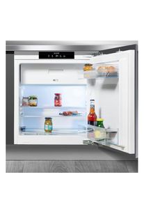 Gorenje, Einbauk&uuml;hlschrank &raquo;RBIU609EA1&laquo; 81,8 cm hoch 59,5 cm breit, wei&szlig;,