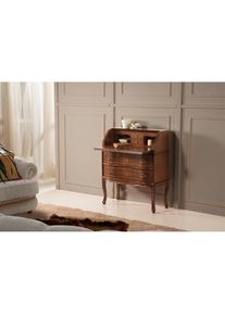 Home Affaire, Sekret&auml;r &raquo;GIOTTO 023&laquo; Breite 75 cm, Nussfarben, Nussfarben