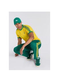 adidas originals, Herren, Baseball Cap &raquo;BASEBALL CAP AC&laquo; f&uuml;r Erwachsene, sportlicher Stil, aus Baumwolle, Bold Green, Bold Green, D-Ring-Verschluss