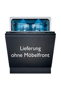 Siemens, vollintegrierbarer Geschirrsp&uuml;ler iQ500 &raquo;SN95EX12CE&laquo; 14 Ma&szlig;gedecke Made in Germany, wei&szlig;, sideLight: immer das Wichtigste im Blick mit der 