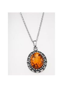 Lady, Damen, Kette mit Anh&auml;nger, silber 925, 1,6,