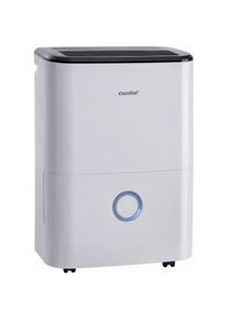 Comfe&egrave; comfee, Luftentfeuchter &raquo;MDDF-16DEN7&laquo; Entfeuchtung 16 l/Tag Tank 3 l bis 32m&sup2; gro&szlig;e R&auml;ume geeignet, wei&szlig;/schwarz, wei&szlig;/schwarz