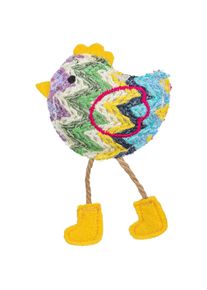 Trixie Pl&uuml;schtier Huhn mit Katzenminze