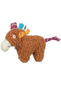 Trixie Pl&uuml;schtier Pferd mit Katzenminze