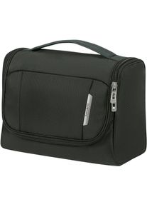 Samsonite, Damen, Kulturbeutel &raquo;RESPARK Toilet Kit, 26, 5 cm&laquo; Beauty-Bag Beautybox Schminketui Kosmetikbox zum Aufh&auml;ngen, Forest Green, Forest Green, 