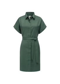 Ragwear, Damen, Blusenkleid &raquo;Blusenkleid Manilla&laquo;, Baltic, L - N-Gr, Elegantes Damen Blusenkleid f&uuml;r warme Tage