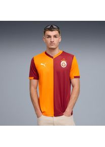 Puma, Damen, Trainingstop &raquo;GSK HOME JERSEY REPLICA W/O SPONSOR WITH STAR&laquo;, Red Rhythm-Intense Orange, M, Red Rhythm-Intense Orange, Fu&szlig;balltrikot von 